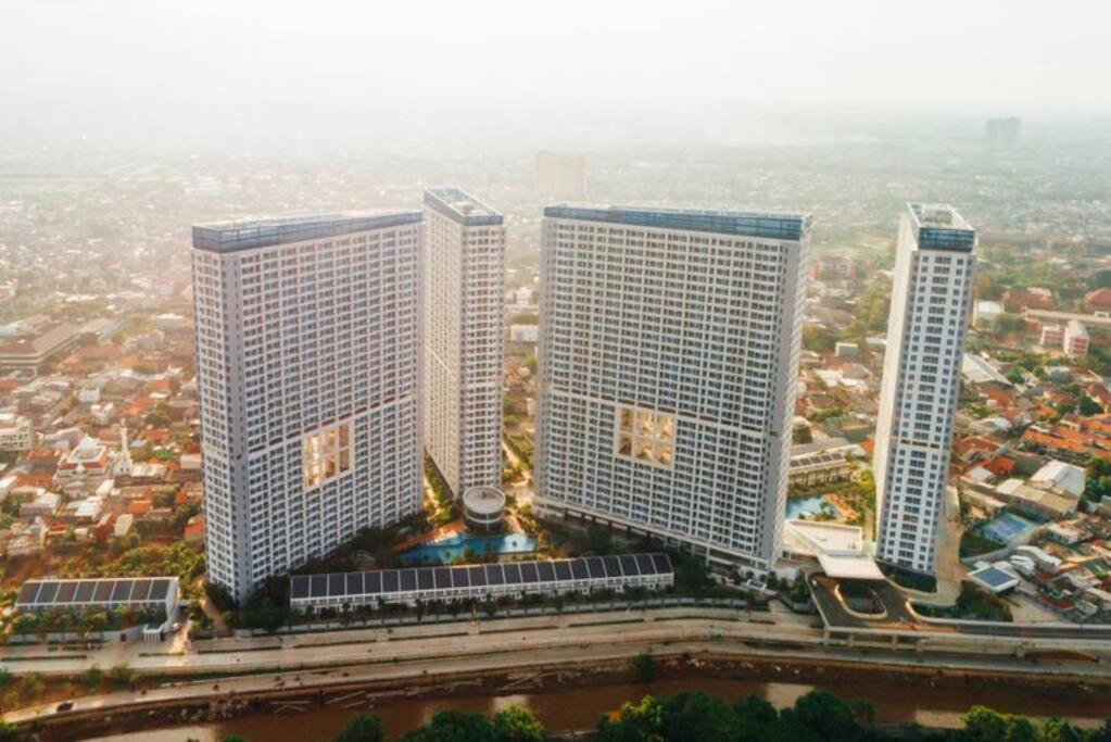 Appartement Studio At Metro Park West Jakarta