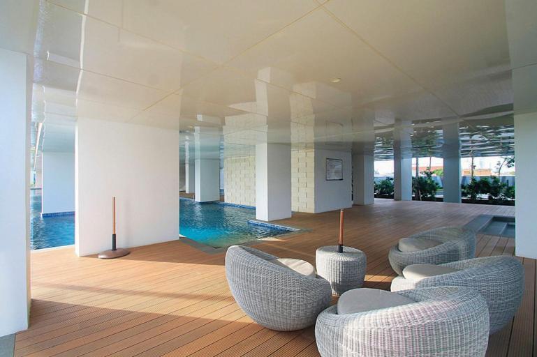 Appartement Studio At Metro Park West